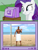 Size: 561x734 | Tagged: safe, imported from derpibooru, rarity, human, pony, unicorn, exploitable meme, irl, irl human, meme, obligatory pony, old spice, photo, tv meme, youtube link