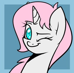 Size: 506x504 | Tagged: safe, artist:slavedemorto, imported from derpibooru, oc, oc only, pony, cute, solo