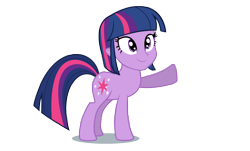 Size: 1771x1067 | Tagged: safe, artist:php50, imported from derpibooru, twilight sparkle, human head pony, hybrid, equestria girls, abomination, cute, face swap, female, hoofbump, simple background, solo, transparent background, twiabetes, twismile, vector, wat, what has magic done, what has science done, wtf