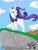 Size: 2187x2901 | Tagged: safe, artist:nayaasebeleguii, imported from derpibooru, rarity, female, gem, magic, solo