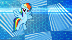 Size: 2560x1440 | Tagged: safe, artist:game-beatx14, artist:mrlolcats17, imported from derpibooru, rainbow dash, female, solo, wallpaper