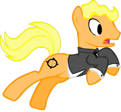 Size: 3000x2779 | Tagged: safe, artist:teschke, imported from derpibooru, oc, oc only, oc:ace dixie, earth pony, pony, simple background, solo, transparent background, vector