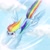 Size: 1656x1656 | Tagged: safe, artist:jessikitt-e, imported from derpibooru, rainbow dash, female, flying, solo