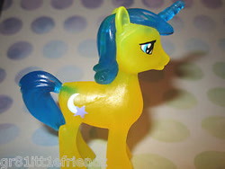 Size: 300x225 | Tagged: safe, imported from derpibooru, comet tail, blind bag, cutie mark, figure, male, solo, toy
