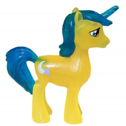Size: 500x500 | Tagged: safe, imported from derpibooru, comet tail, blind bag, cutie mark, figure, male, solo, toy