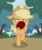 Size: 333x400 | Tagged: safe, edit, edited screencap, imported from derpibooru, screencap, applejack, applebuck season, animated, female, running, solo, sweetie derelle