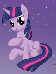 Size: 877x1152 | Tagged: safe, artist:gonzahermeg, imported from derpibooru, twilight sparkle, female, solo