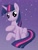 Size: 877x1152 | Tagged: safe, artist:gonzahermeg, imported from derpibooru, twilight sparkle, female, solo