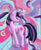 Size: 406x490 | Tagged: safe, artist:ponieseverywhere, imported from derpibooru, twilight sparkle, chest fluff, female, solo