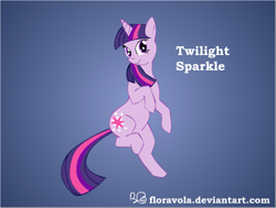 Size: 1051x793 | Tagged: safe, artist:floravola, imported from derpibooru, twilight sparkle, female, solo