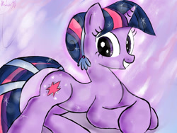 Size: 1600x1200 | Tagged: safe, artist:moduz94, imported from derpibooru, twilight sparkle, female, solo