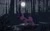 Size: 1280x800 | Tagged: safe, artist:fleeex, imported from derpibooru, twilight sparkle, crying, female, forest, night, solo