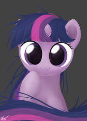 Size: 1280x1777 | Tagged: safe, artist:symbianl, imported from derpibooru, twilight sparkle, pony, unicorn, cute, female, filly, filly twilight sparkle, solo, twiabetes, younger