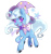 Size: 500x536 | Tagged: safe, artist:jiayi, imported from derpibooru, trixie, pony, unicorn, cute, diatrixes, female, horseshoes, mare, simple background, solo, transparent background