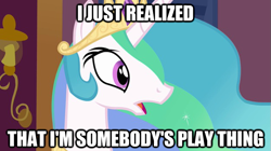 Size: 625x351 | Tagged: safe, imported from derpibooru, princess celestia, female, image macro, solo