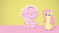 Size: 1920x1080 | Tagged: safe, artist:northwestcore, imported from derpibooru, fluttershy, best pony, female, puffy cheeks, solo