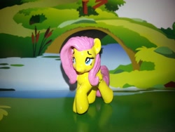 Size: 3264x2448 | Tagged: safe, artist:balthazar147, imported from derpibooru, fluttershy, custom, customized toy