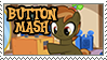 Size: 99x56 | Tagged: dead source, safe, artist:udacom, imported from derpibooru, button mash, earth pony, pony, colt, deviantart stamp, foal, hat, hooves, male, propeller hat, solo, stamp, text