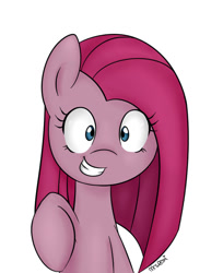 Size: 627x768 | Tagged: safe, artist:mrsremi, imported from derpibooru, pinkie pie, female, pinkamena diane pie, solo