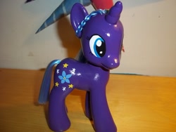 Size: 900x675 | Tagged: safe, artist:goeatcheesecake, imported from derpibooru, oc, oc only, pony, unicorn, custom, customized toy, toy