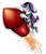 Size: 700x805 | Tagged: safe, artist:xioade, imported from derpibooru, rarity, female, fireworks, solo
