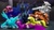 Size: 1423x800 | Tagged: safe, artist:sean mirrsen, imported from derpibooru, applejack, fluttershy, nightmare moon, pinkie pie, rainbow dash, rarity, twilight sparkle, alicorn, earth pony, pegasus, pony, unicorn, cake, clothes, costume, crossover, female, mane six, power rangers, super sentai, superhero, yellow ranger
