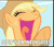 Size: 484x421 | Tagged: safe, imported from derpibooru, applejack, animated, female, image macro, meme, seizure warning, solo, vibrating, x intensifies