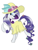 Size: 750x1000 | Tagged: safe, artist:chappy34, imported from derpibooru, rarity, clothes, dress, female, flower, hat, solo