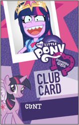 Size: 400x628 | Tagged: safe, artist:curtsibling, imported from derpibooru, twilight sparkle, alicorn, pony, equestria girls, become an equestria girl, female, mare, twilight sparkle (alicorn), vulgar, why sid why