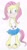 Size: 1580x2940 | Tagged: safe, artist:bluespeedsfan92, imported from derpibooru, fluttershy, anthro, plantigrade anthro, female, solo, sonic the hedgehog (series), sonicified, style emulation, traditional art