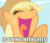 Size: 473x410 | Tagged: safe, imported from derpibooru, applejack, animated, descriptive noise, female, image macro, meme, seizure warning, solo, vibrating, x intensifies