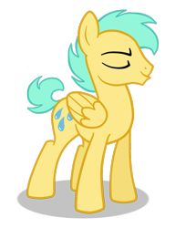 Size: 768x891 | Tagged: safe, artist:wolframclaws, edit, imported from derpibooru, sunshower raindrops, male, moonshower drizzle, rule 63, simple background, solo, stallion, transparent background, vector
