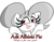 Size: 900x700 | Tagged: safe, artist:albinon, imported from derpibooru, pinkie pie, ask-albino-pie, female, solo