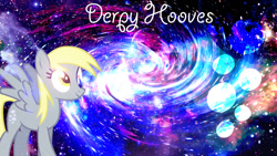 Size: 1024x576 | Tagged: safe, artist:k00lkiwi, imported from derpibooru, derpy hooves, pegasus, pony, female, mare, solo, spiral, trippy, wallpaper