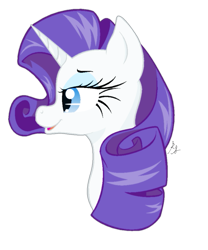 Size: 805x966 | Tagged: safe, artist:xxthatsmytypexx, imported from derpibooru, rarity, female, solo