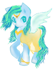 Size: 475x611 | Tagged: safe, artist:jeniak, imported from derpibooru, oc, oc only, pegasus, pony, solo