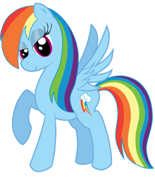 Size: 949x1080 | Tagged: safe, artist:skyline14, imported from derpibooru, rainbow dash, female, solo