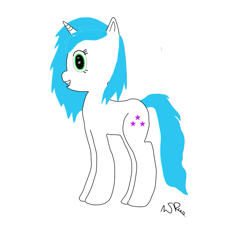 Size: 941x848 | Tagged: safe, artist:whitestring, imported from derpibooru, oc, oc only, pony, female, mare, solo, sweetie97