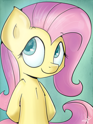 Size: 1500x2000 | Tagged: safe, artist:shinodage, imported from derpibooru, fluttershy, female, solo