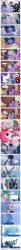 Size: 922x10930 | Tagged: safe, artist:foolyguy, imported from derpibooru, octavia melody, spike, twilight sparkle, comic:game derps, comic, video game