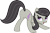 Size: 7579x5044 | Tagged: safe, artist:baka-neku, imported from derpibooru, octavia melody, absurd resolution, butt, face down ass up, featureless crotch, female, plot, presenting, simple background, solo, transparent background, vector