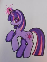 Size: 255x340 | Tagged: safe, artist:anakichi, imported from derpibooru, twilight sparkle, female, solo