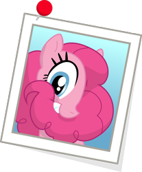 Size: 1590x1916 | Tagged: safe, artist:stainless33, imported from derpibooru, pinkie pie, female, simple background, solo, transparent background, vector