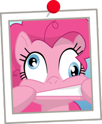 Size: 1356x1653 | Tagged: safe, artist:stainless33, imported from derpibooru, pinkie pie, female, simple background, solo, transparent background, vector