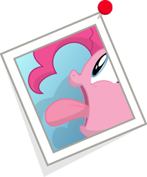 Size: 1769x2127 | Tagged: safe, artist:stainless33, imported from derpibooru, pinkie pie, female, simple background, solo, transparent background, vector