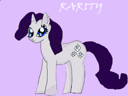 Size: 640x480 | Tagged: safe, artist:pinkiepiecandypop, imported from derpibooru, rarity, female, solo