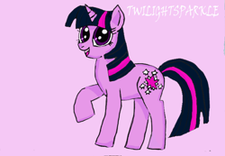 Size: 640x442 | Tagged: safe, artist:pinkiepiecandypop, imported from derpibooru, twilight sparkle, female, solo