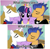 Size: 531x520 | Tagged: safe, artist:invisibleguy-ponyman, artist:ponymaan, edit, imported from derpibooru, flash sentry, prince blueblood, twilight sparkle, alicorn, pony, bluesentry, cropped, female, flashlight, gay, inverted mouth, kissing, male, mare, shipper on deck, shipping, straight, twiblood, twilight sparkle (alicorn)