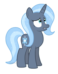 Size: 748x956 | Tagged: safe, artist:decprincess, imported from derpibooru, oc, oc only, oc:neuge, pony, unicorn, female, mare, solo