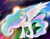 Size: 3200x2500 | Tagged: safe, artist:renokim, imported from derpibooru, princess celestia, female, solo